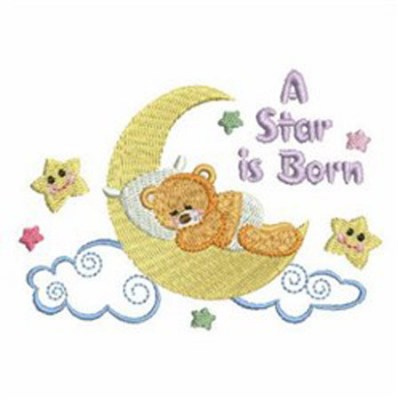 Keine Abbildung zugeordnet Teddy a star is born